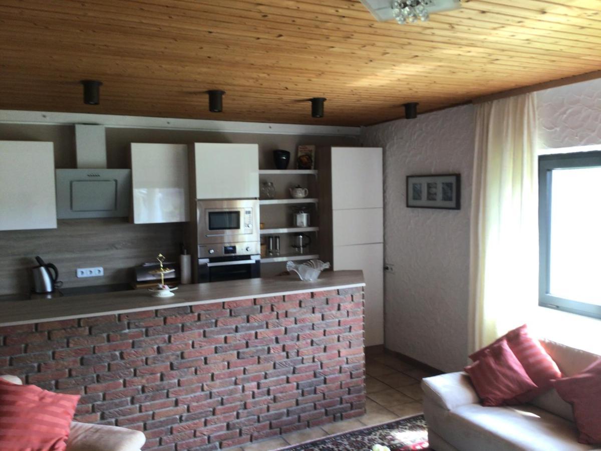 Ferienwohnung Hoehenweg 25 Nettersheim Ngoại thất bức ảnh