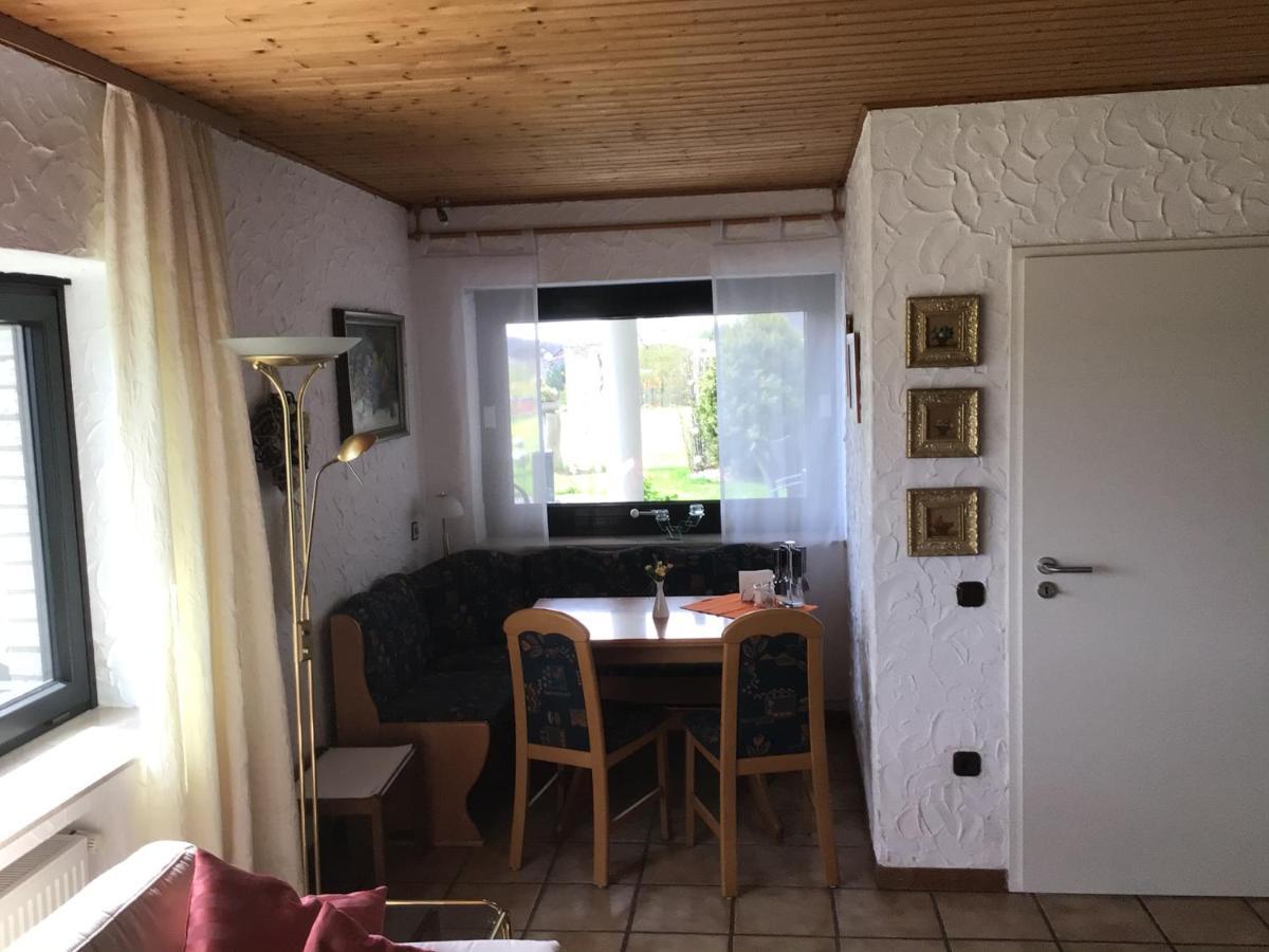Ferienwohnung Hoehenweg 25 Nettersheim Ngoại thất bức ảnh