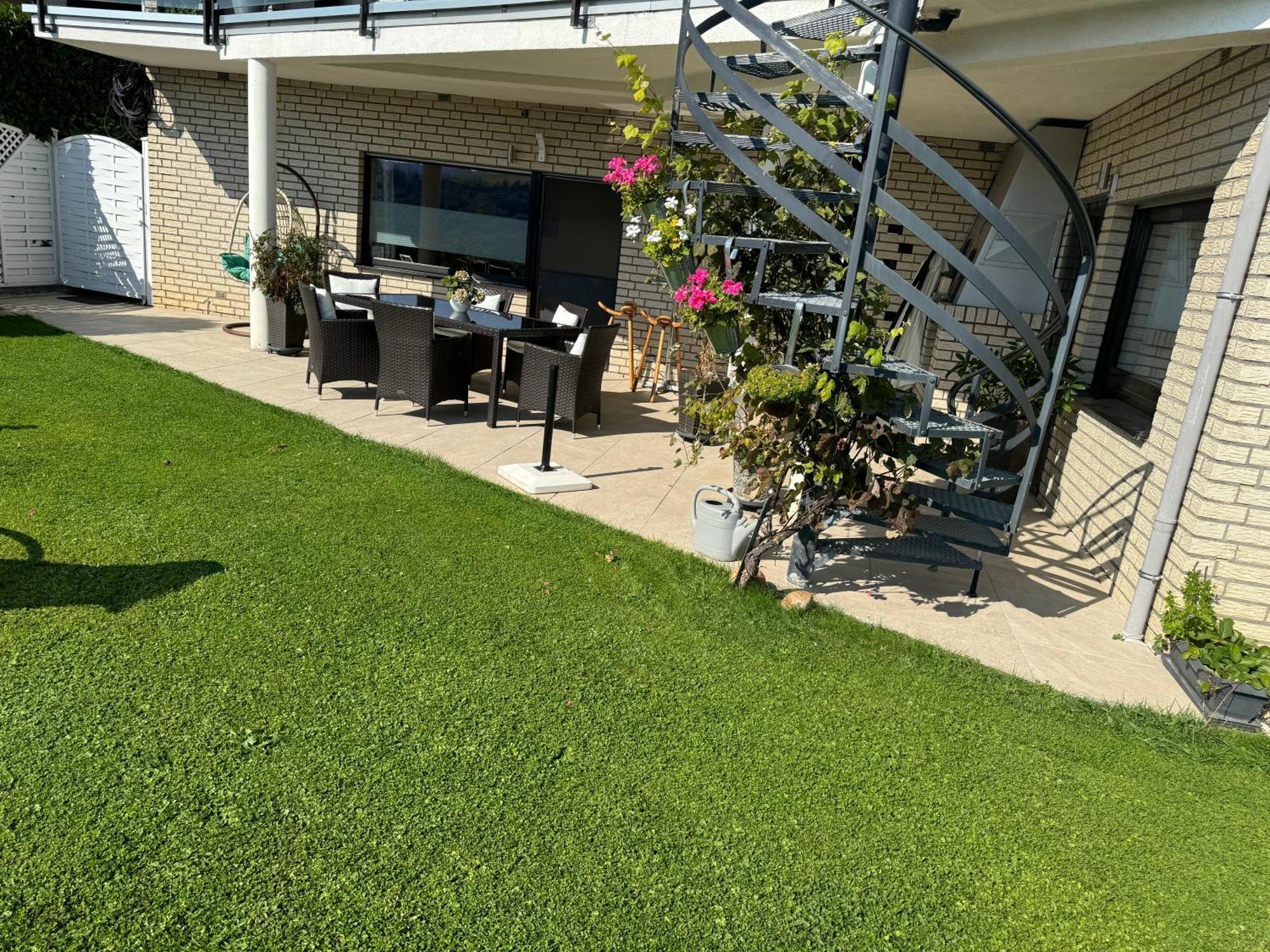 Ferienwohnung Hoehenweg 25 Nettersheim Ngoại thất bức ảnh