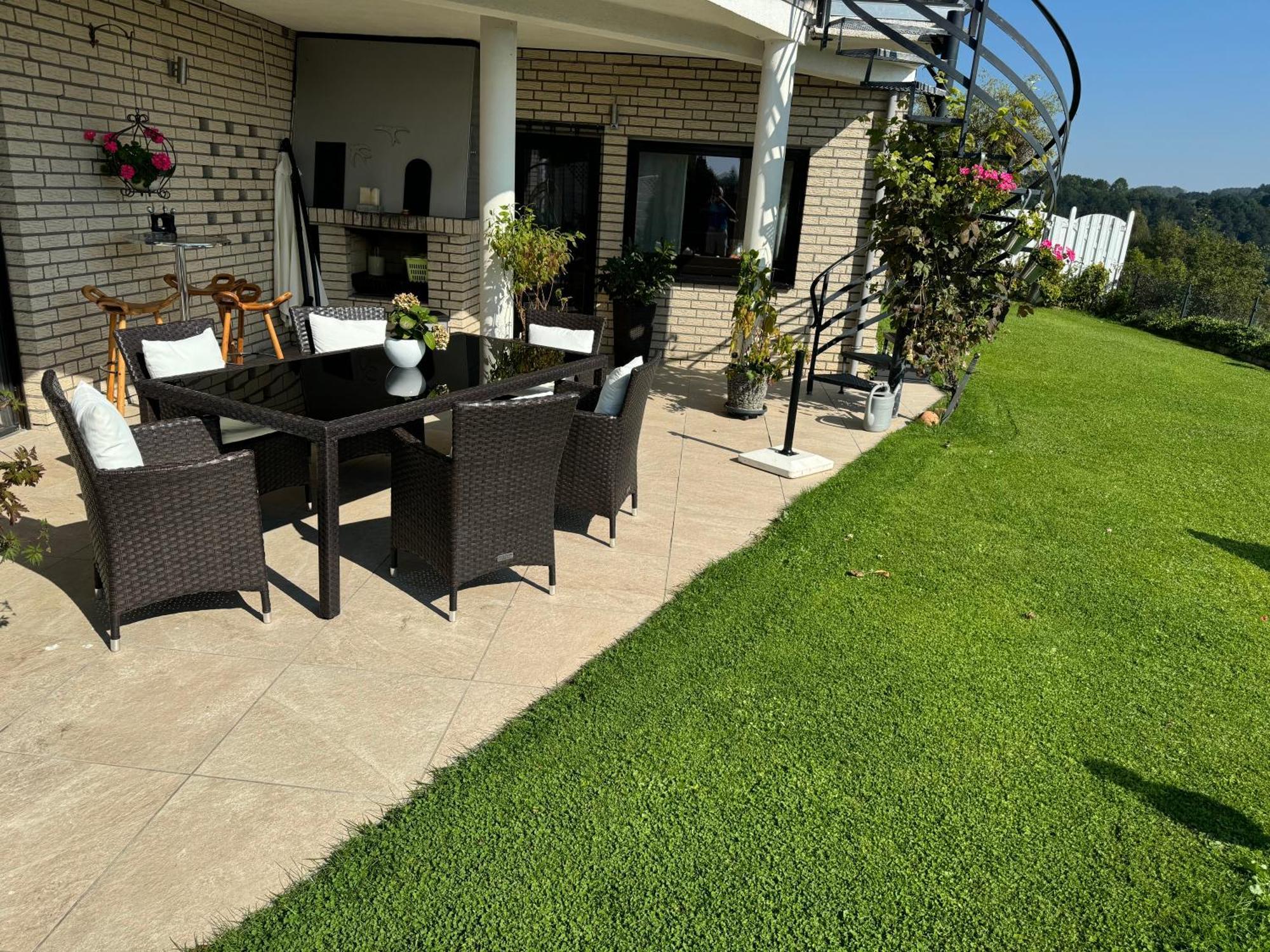 Ferienwohnung Hoehenweg 25 Nettersheim Ngoại thất bức ảnh