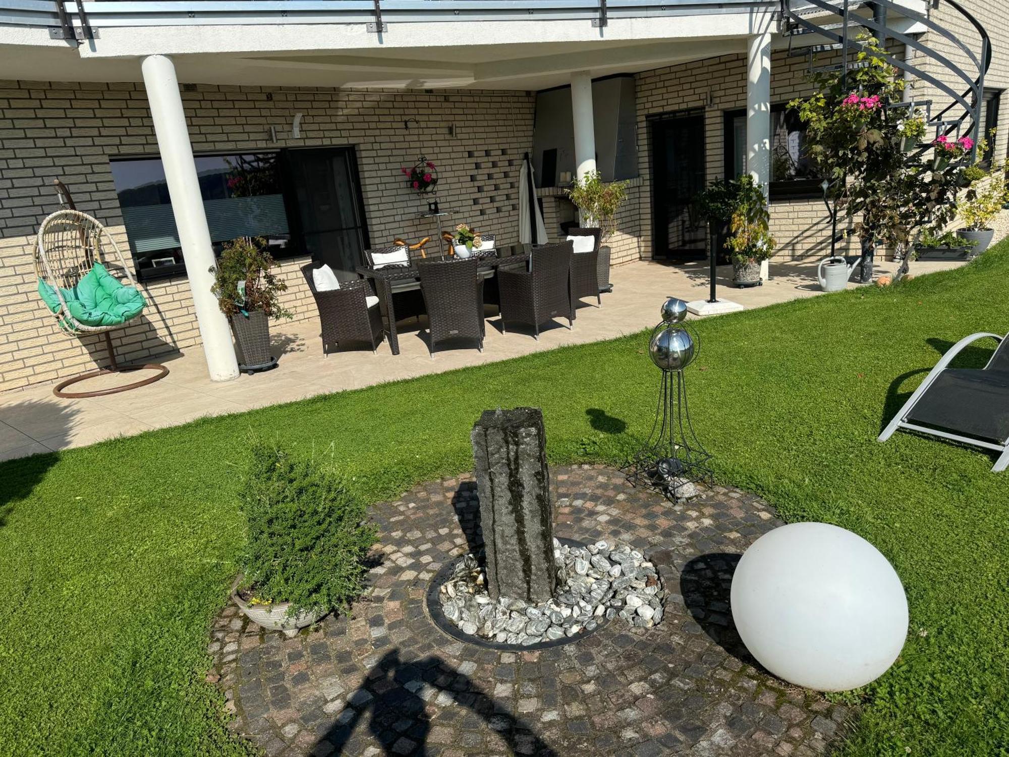 Ferienwohnung Hoehenweg 25 Nettersheim Ngoại thất bức ảnh