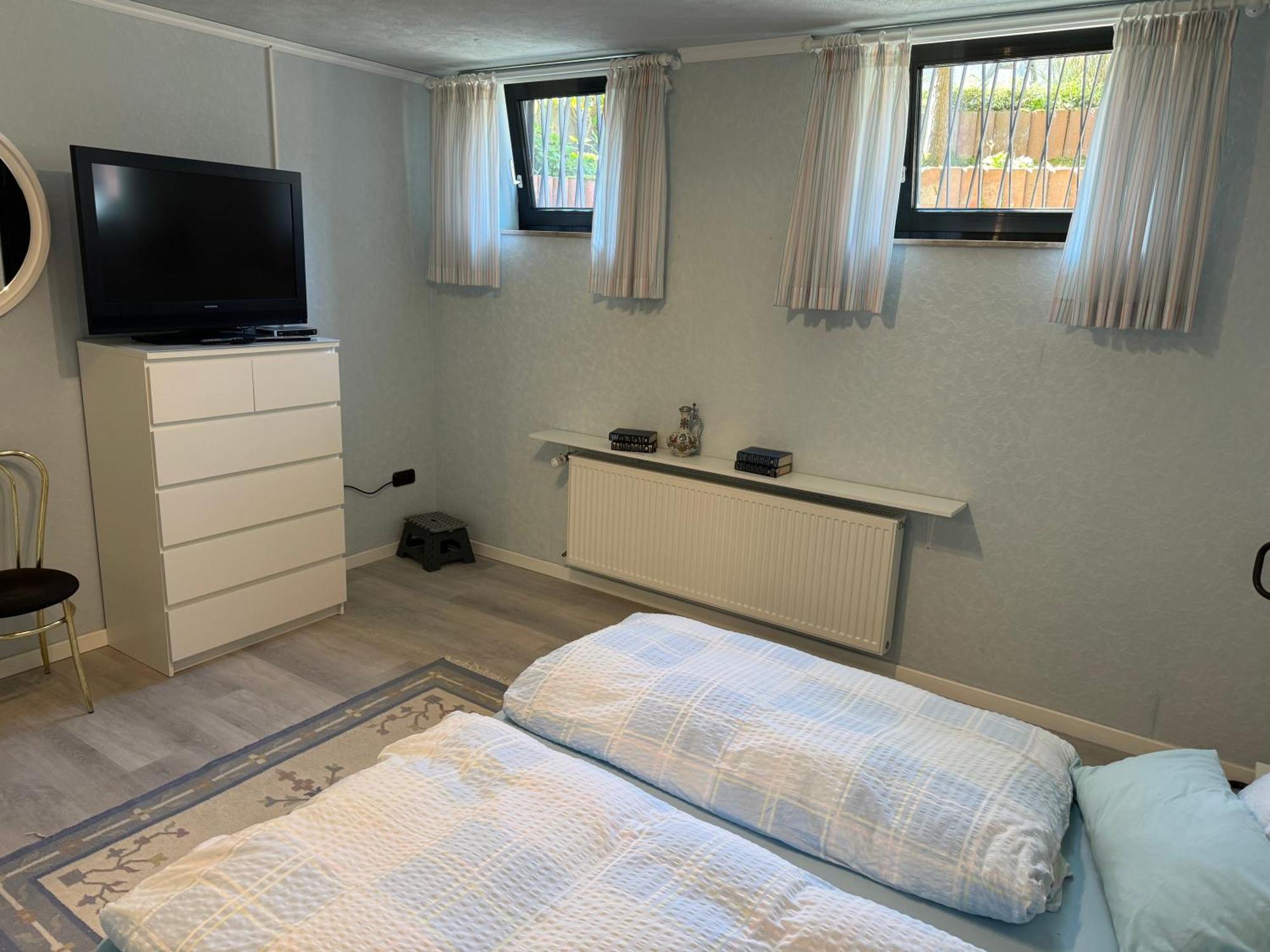 Ferienwohnung Hoehenweg 25 Nettersheim Ngoại thất bức ảnh