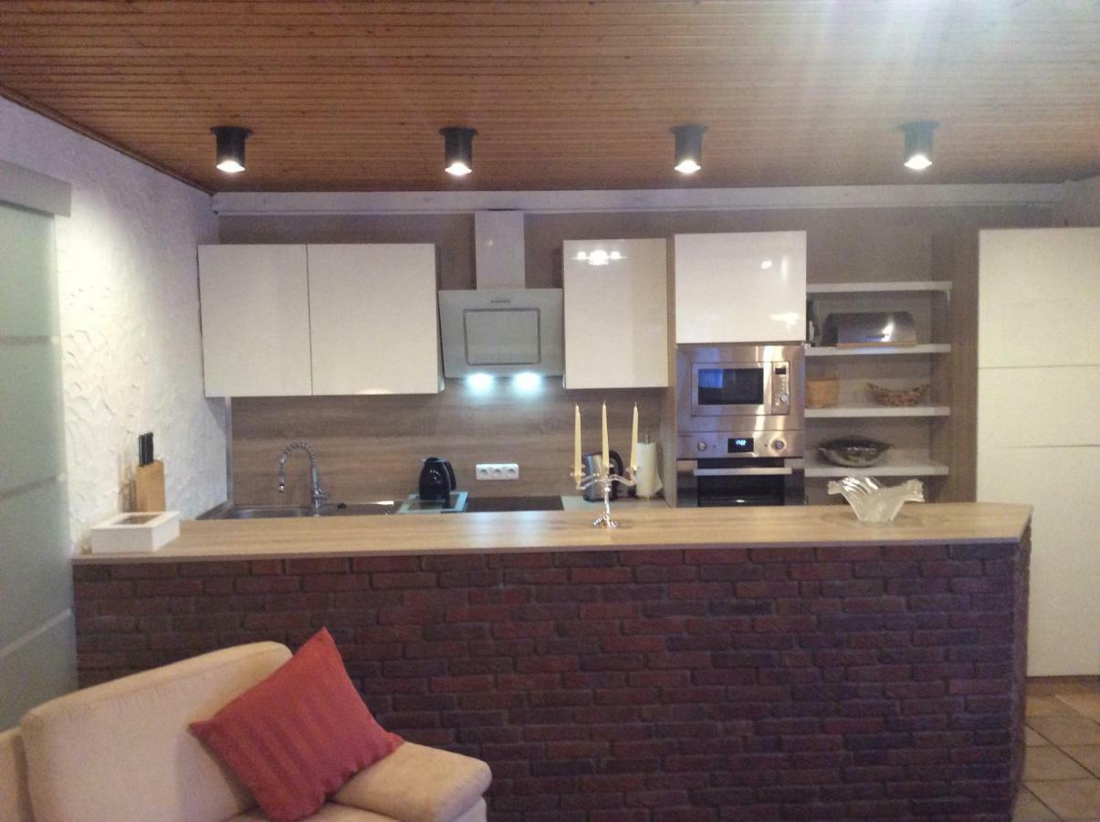Ferienwohnung Hoehenweg 25 Nettersheim Ngoại thất bức ảnh