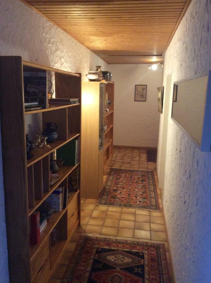 Ferienwohnung Hoehenweg 25 Nettersheim Ngoại thất bức ảnh