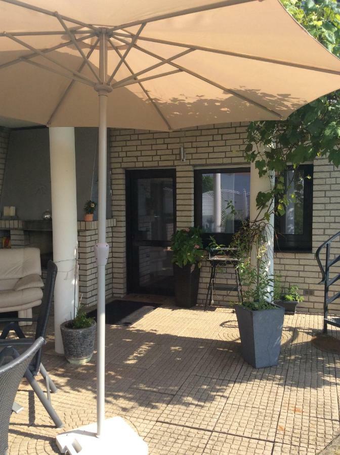 Ferienwohnung Hoehenweg 25 Nettersheim Ngoại thất bức ảnh